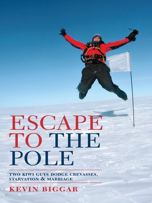 cover image of Escape to the Pole